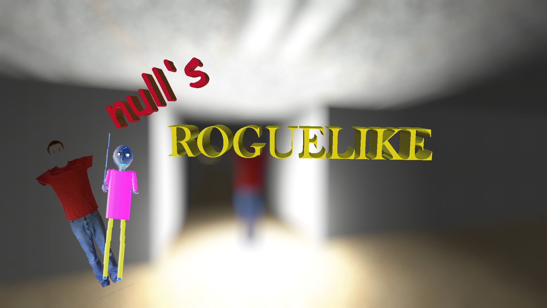 Null's Roguelike