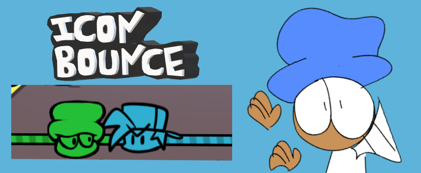 Another D&B icon Bounce Recreation!