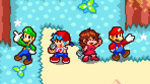 friday superstar saga