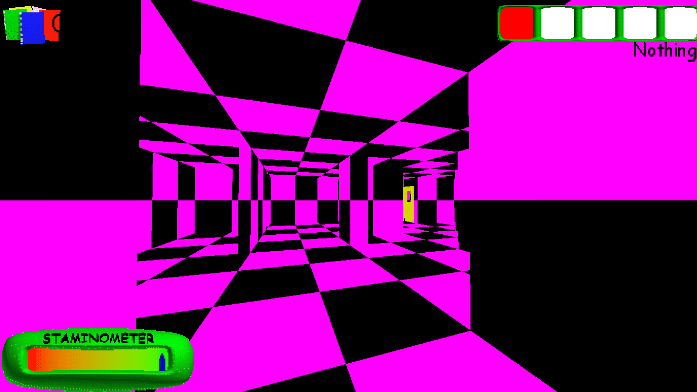 Abhorrent Maze of Deci