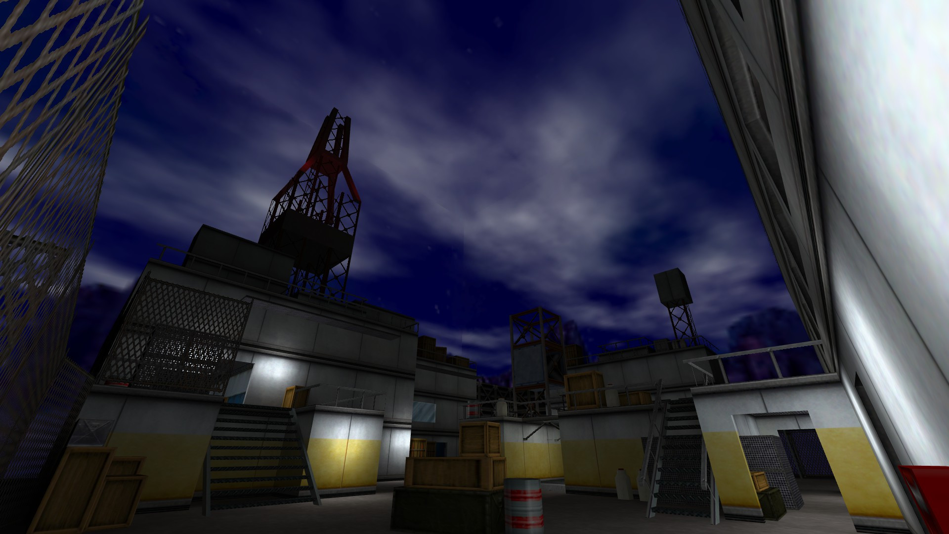 Trepang2 - Oilrig