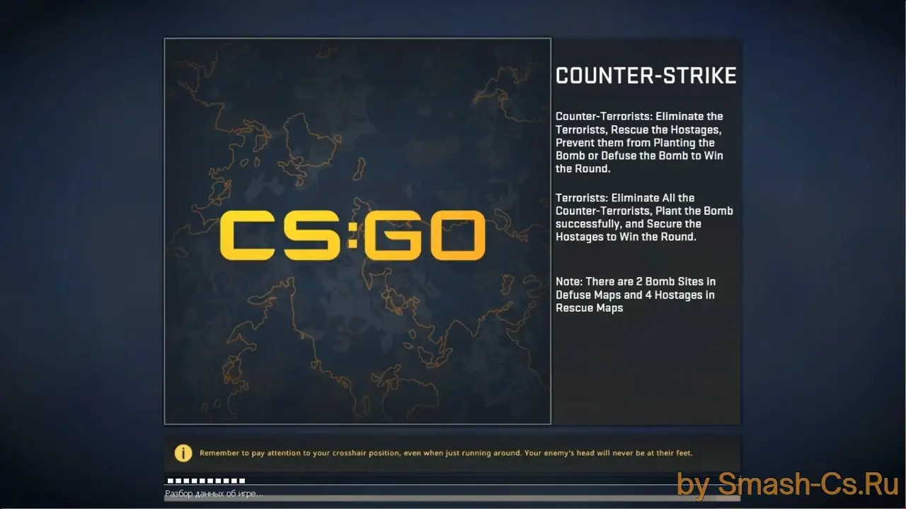 PORTED CS:GO HUD BY HXRPY CS:S V93 Mod for Counter-Strike: Source | CS ...