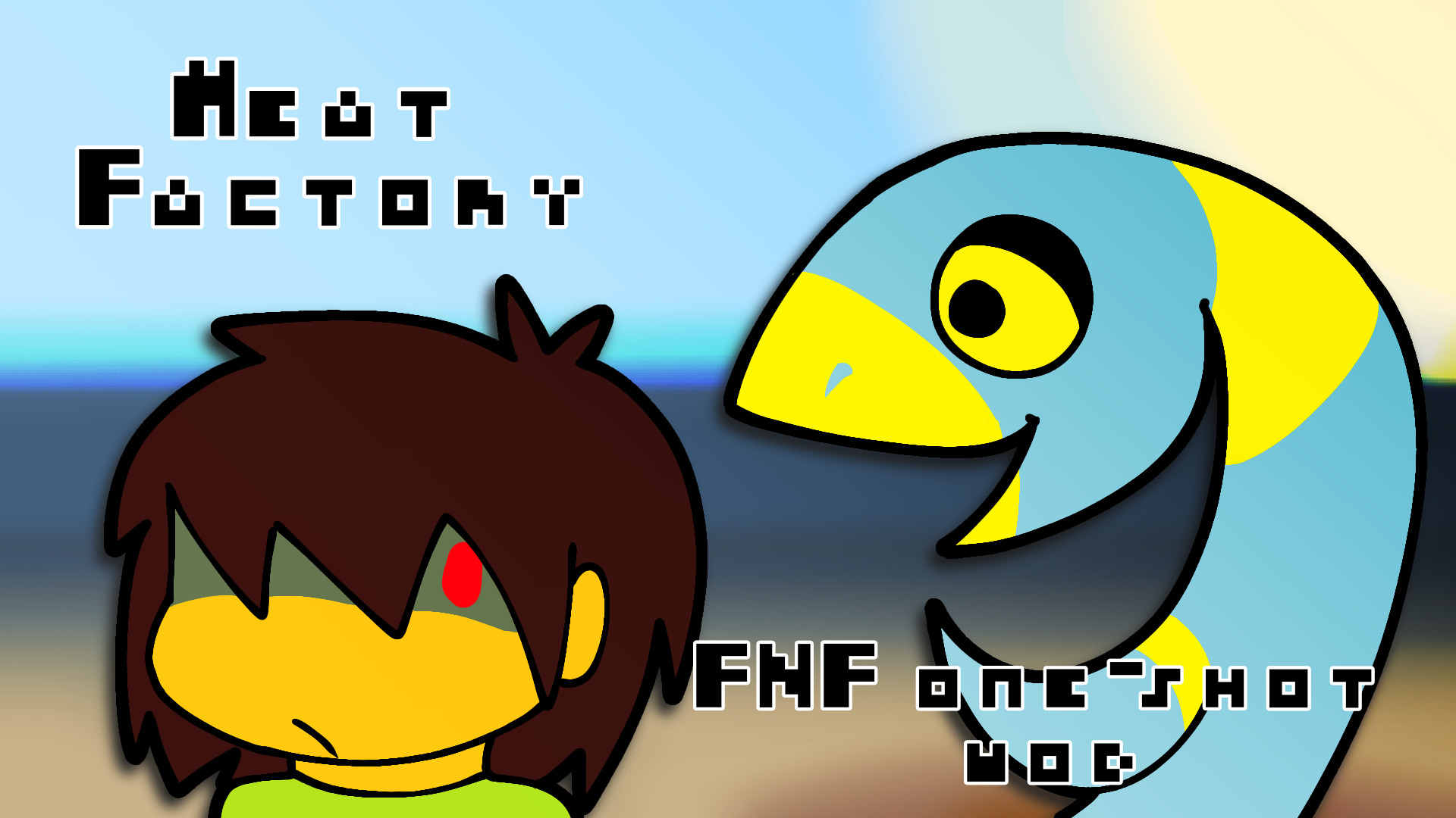 Meat Factory (One-Shot Mod)