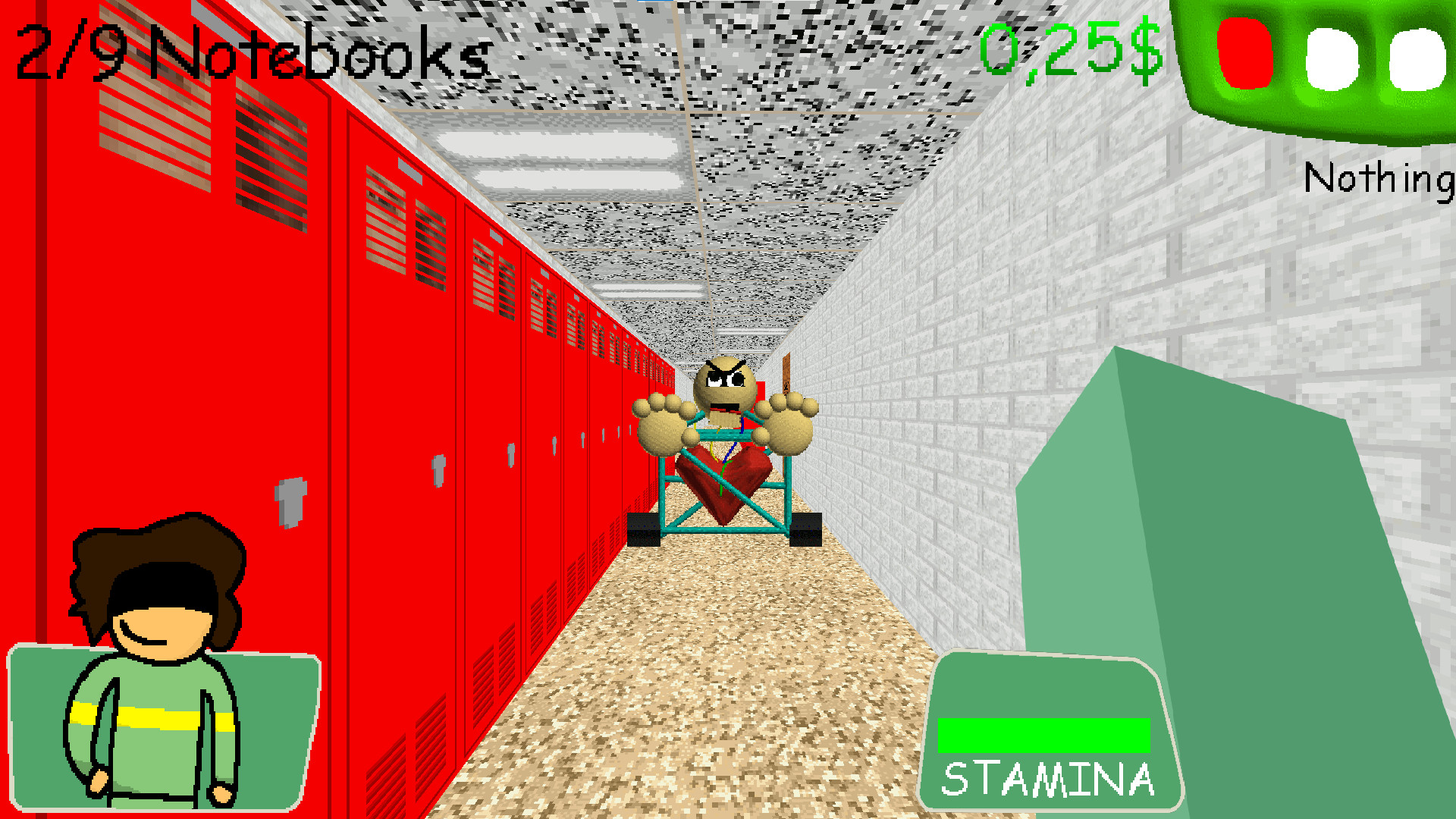 [SENSITIVE CONTENT] Kaldi's HouseHouse Mod for Baldi's Basics | Baldi Mods