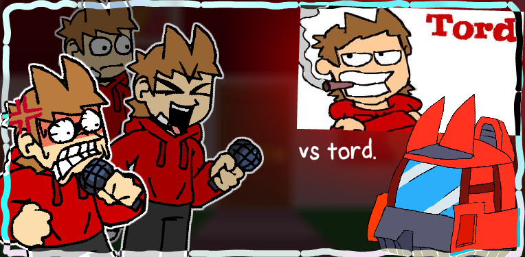 VS TORD RETORDED