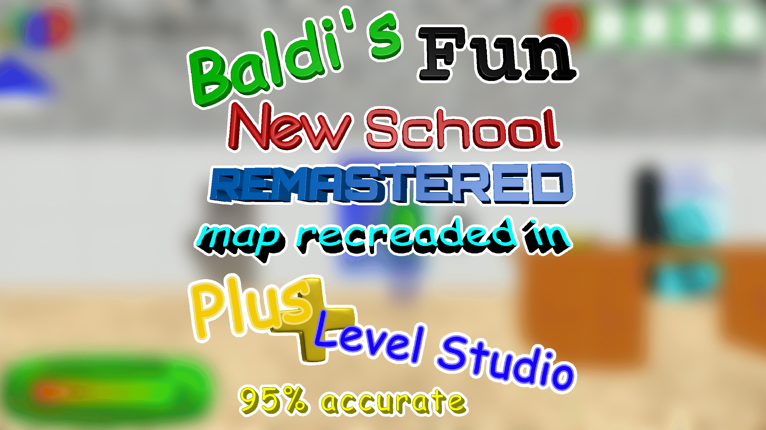 (0.14.X) BFNSR map recreaded in Plus Level Studio