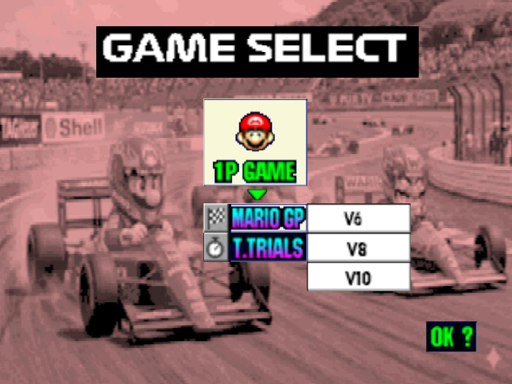 Mario Kart Formula 1 Racing 64 (V3) (2026) Mod for Mario Kart 64 | MK64 ...