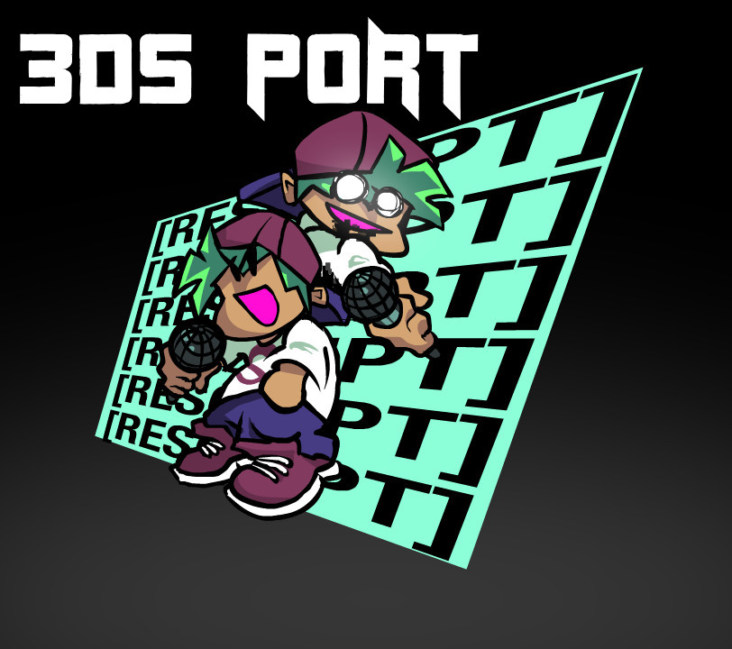 Pibby [Rescript] 3DS Port