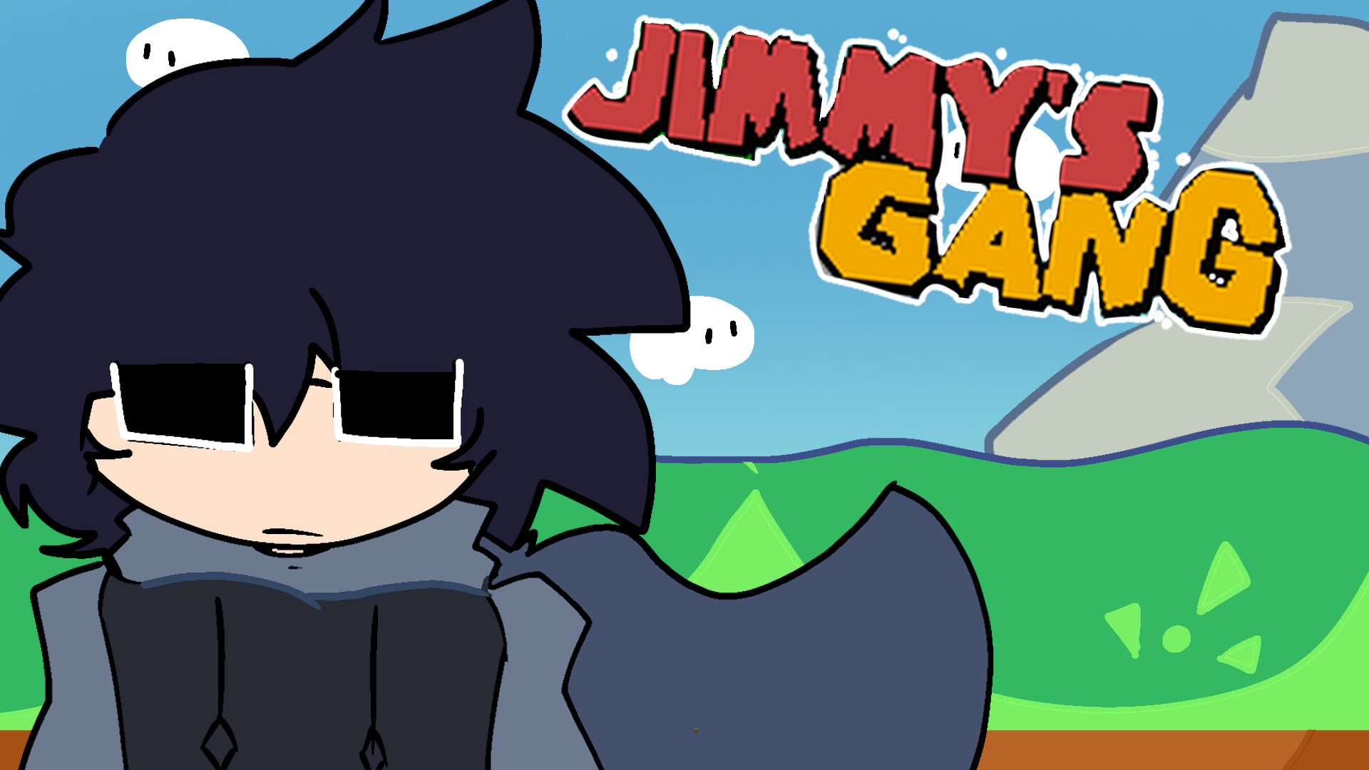 Jimmy's Gang Demo - A Birthday Mod