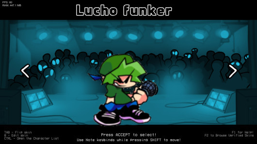 Lucho Funkers (Psych Online Port)