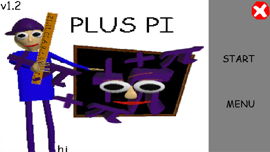 PLUS PI (+π)