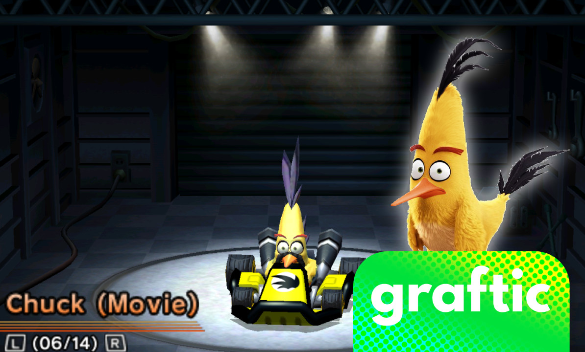 Chuck (Angry Birds Movie)