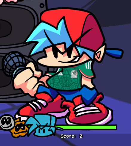 Selección Mexicana Boyfriend Skin V1