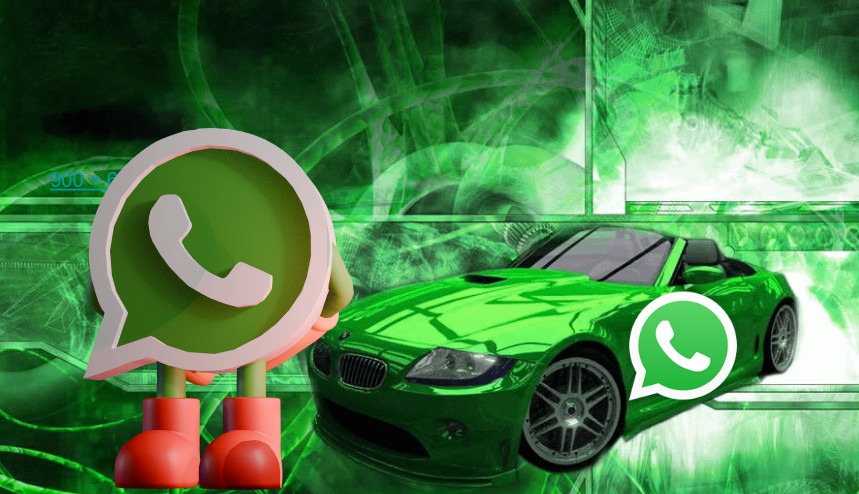 WhatsApp-Man