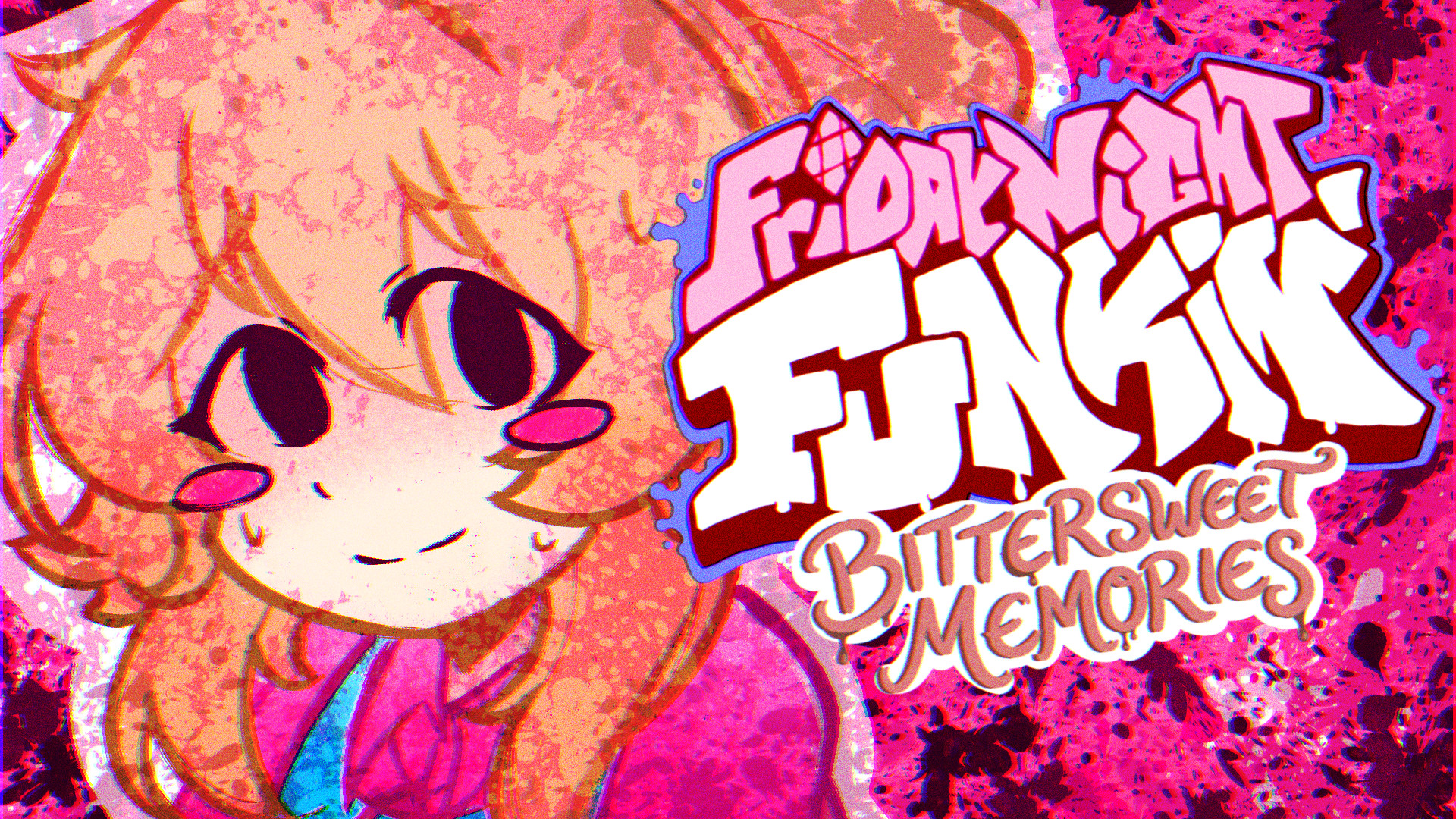 FNF: BITTERSWEET MEMORIES (DEMO 2)