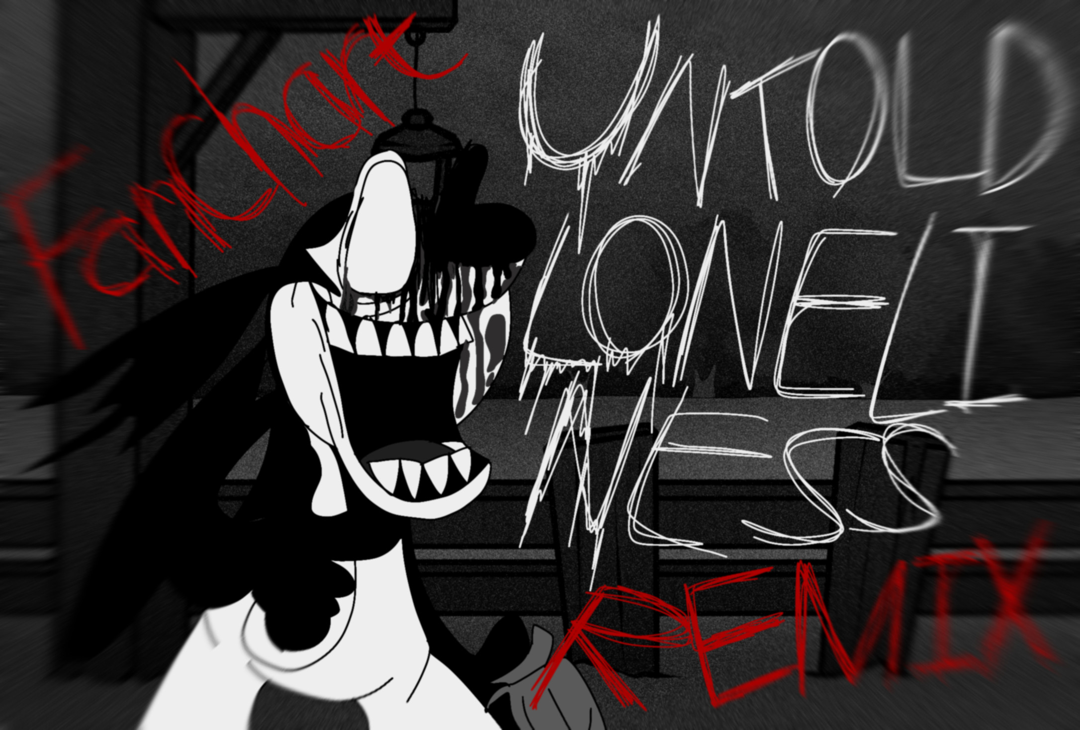 Untold Loneliness Remix Fanchart Mod