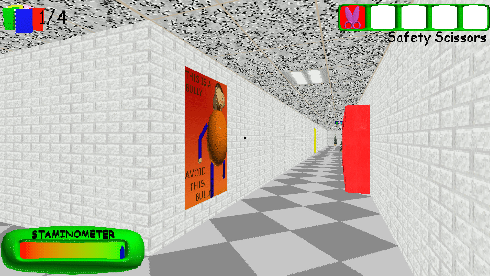 [REWORK] Weather's Extra Poster Pack Mod for Baldi's Basics | Baldi Mods