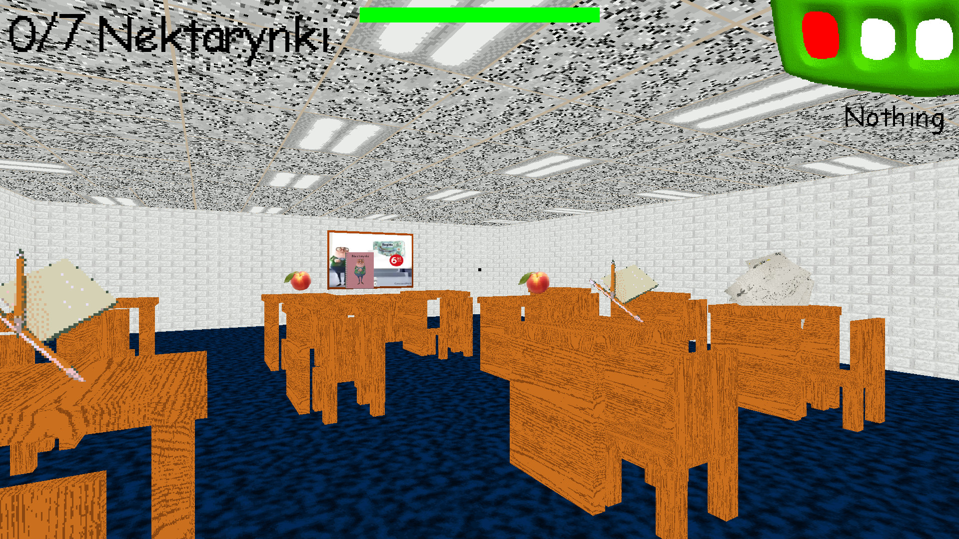 Nektarynki Tesco
