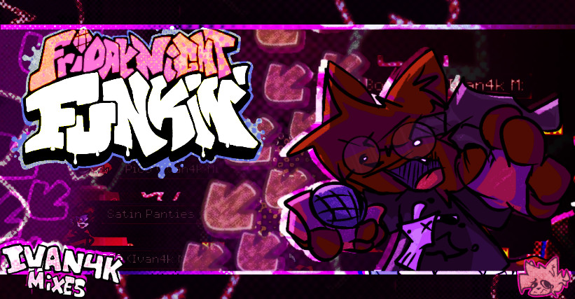 FNF: Ivan4k Mix