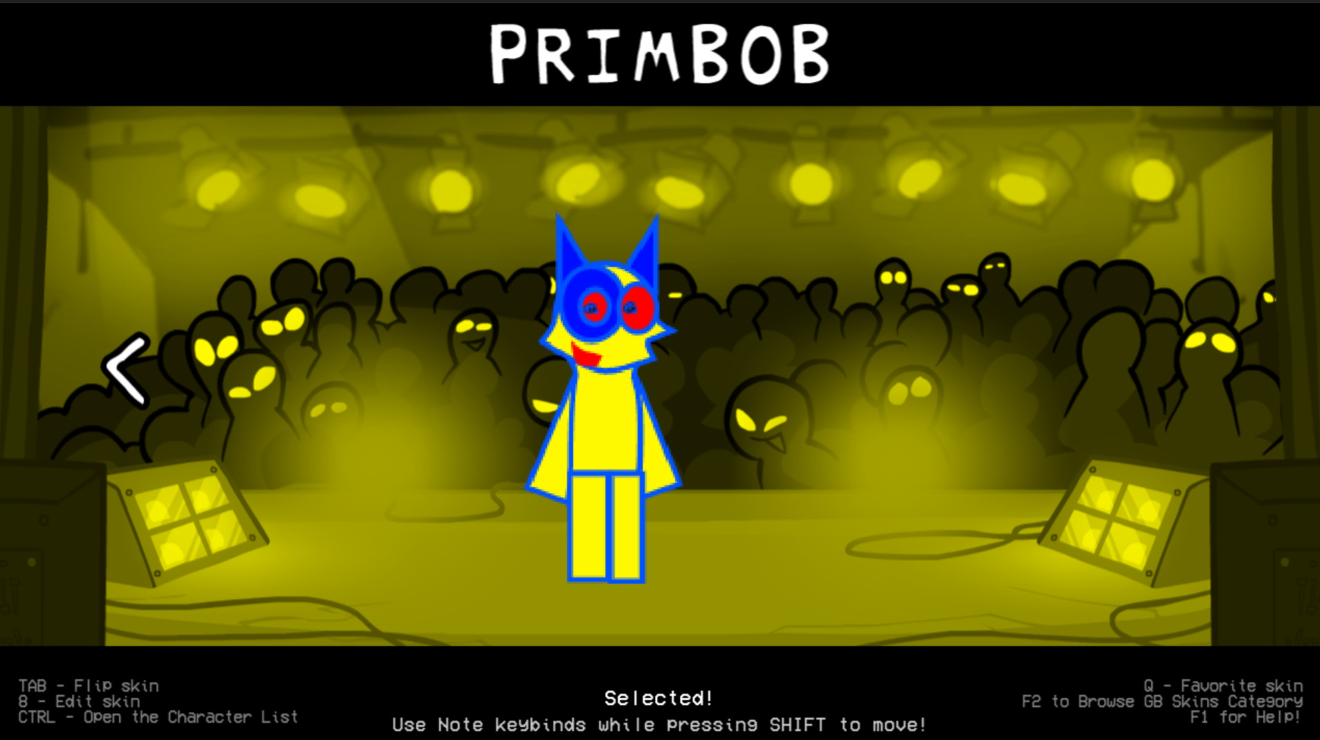 Primbob Skin (Psych Online)