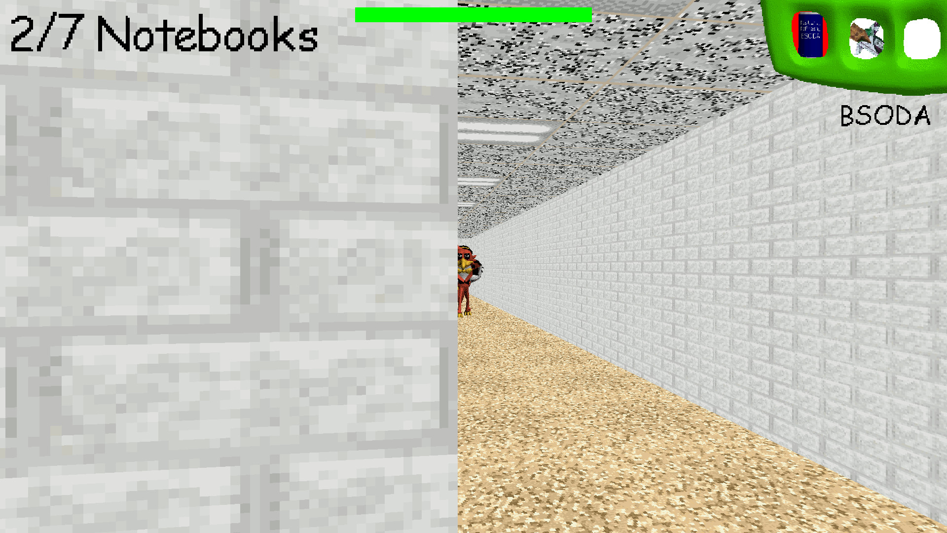 Baldi Roa Mod Rodney Redbird's Takeover Mod for Baldi's Basics | Baldi Mods