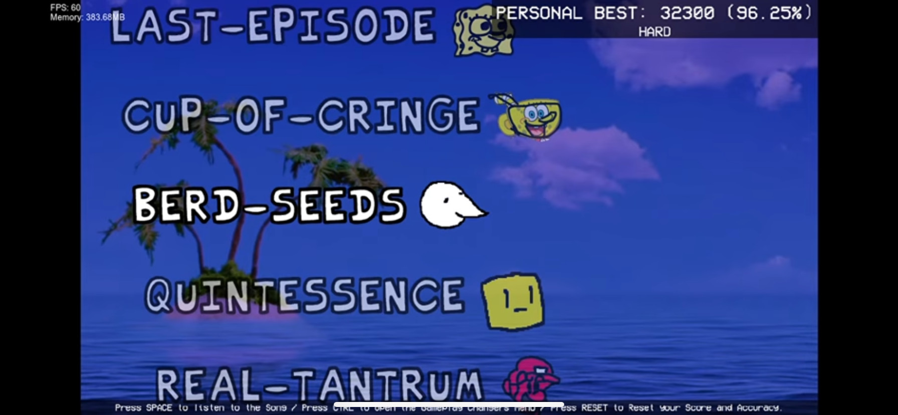 SpongeBob Parodies Fan Finished