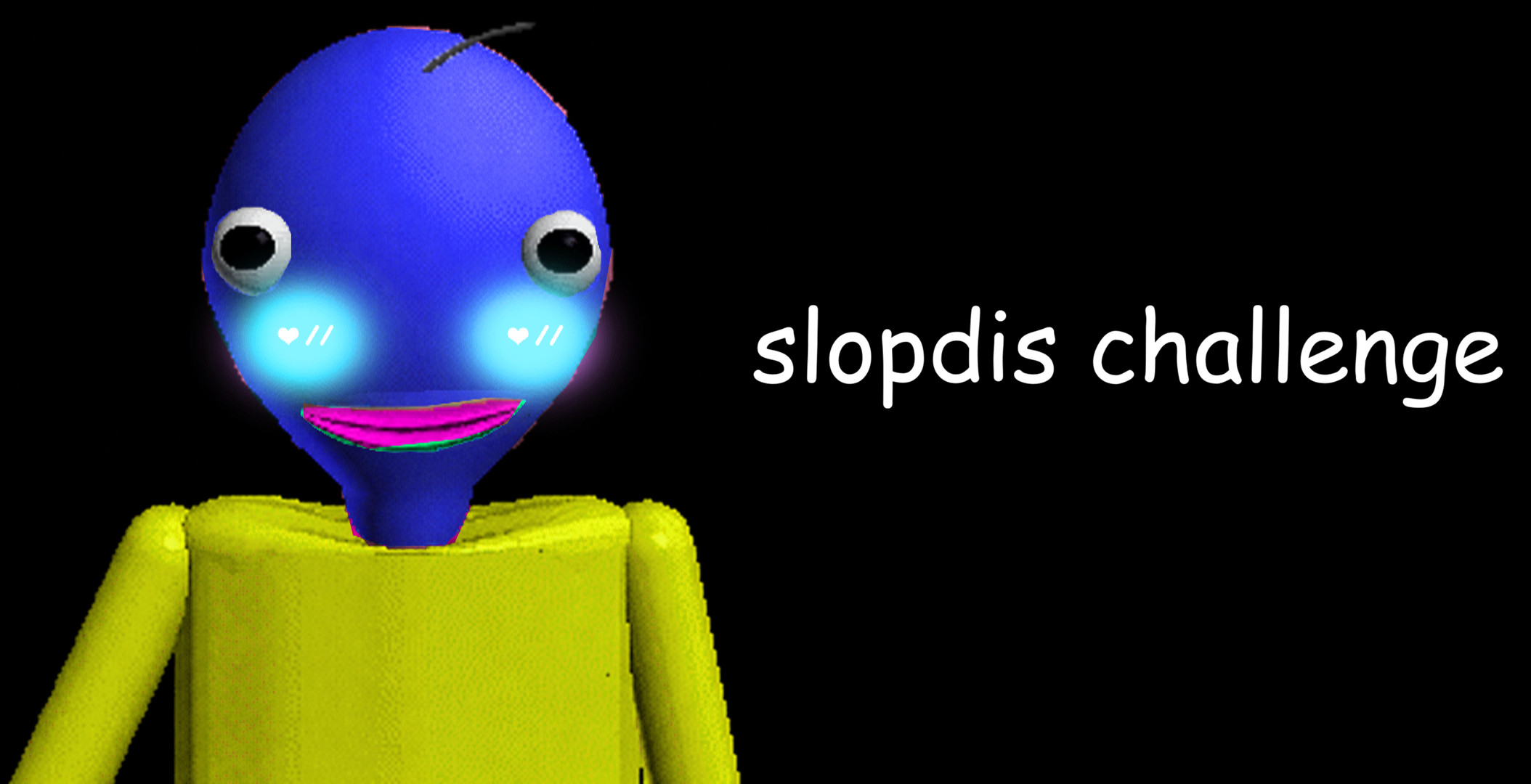 slopdis challenge