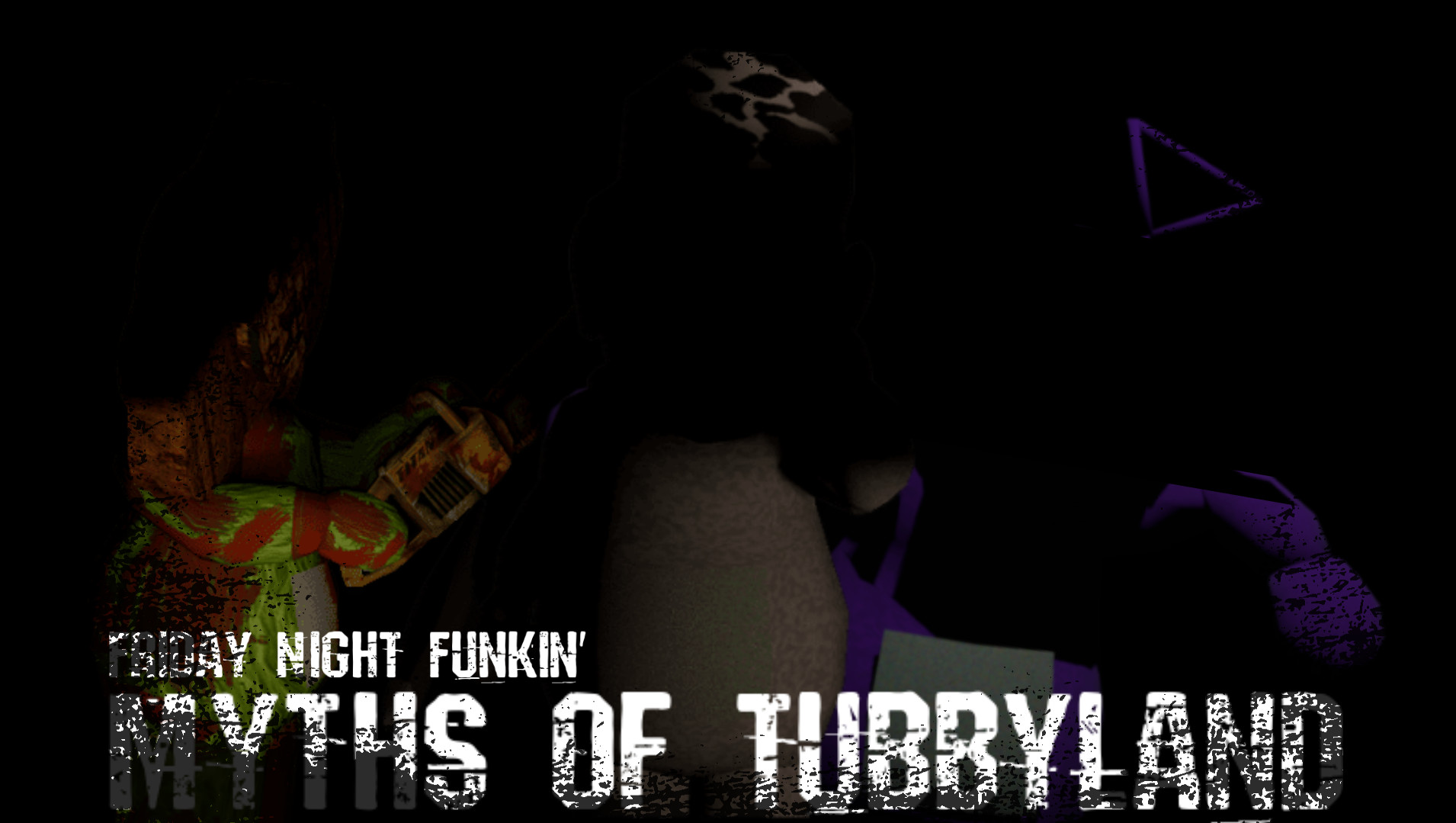 Friday Night Funkin': Myths of Tubbyland v1