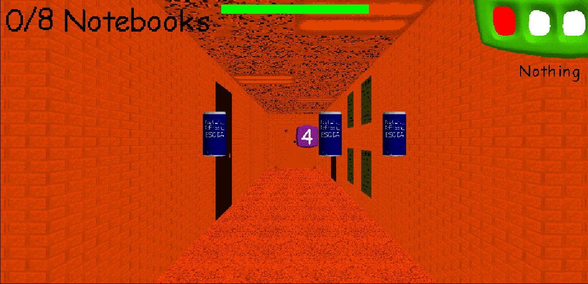 [SENSITIVE CONTENT] (REUPLOADED)Cuatro Helps Four Mod for Baldi's ...