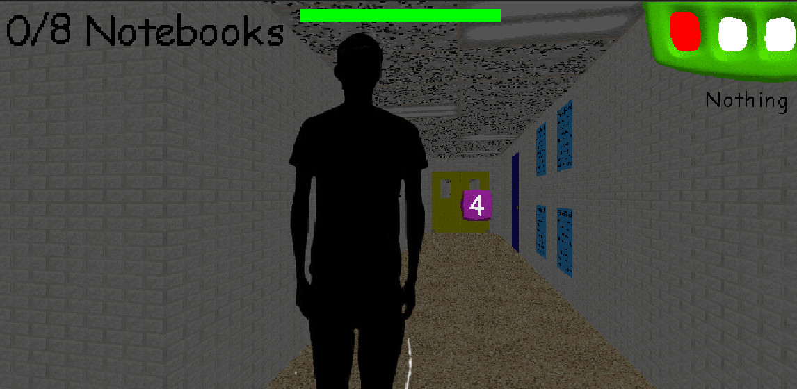 [SENSITIVE CONTENT] (REUPLOADED)Cuatro Helps Four Mod for Baldi's ...
