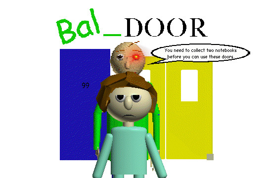 BAL_Door