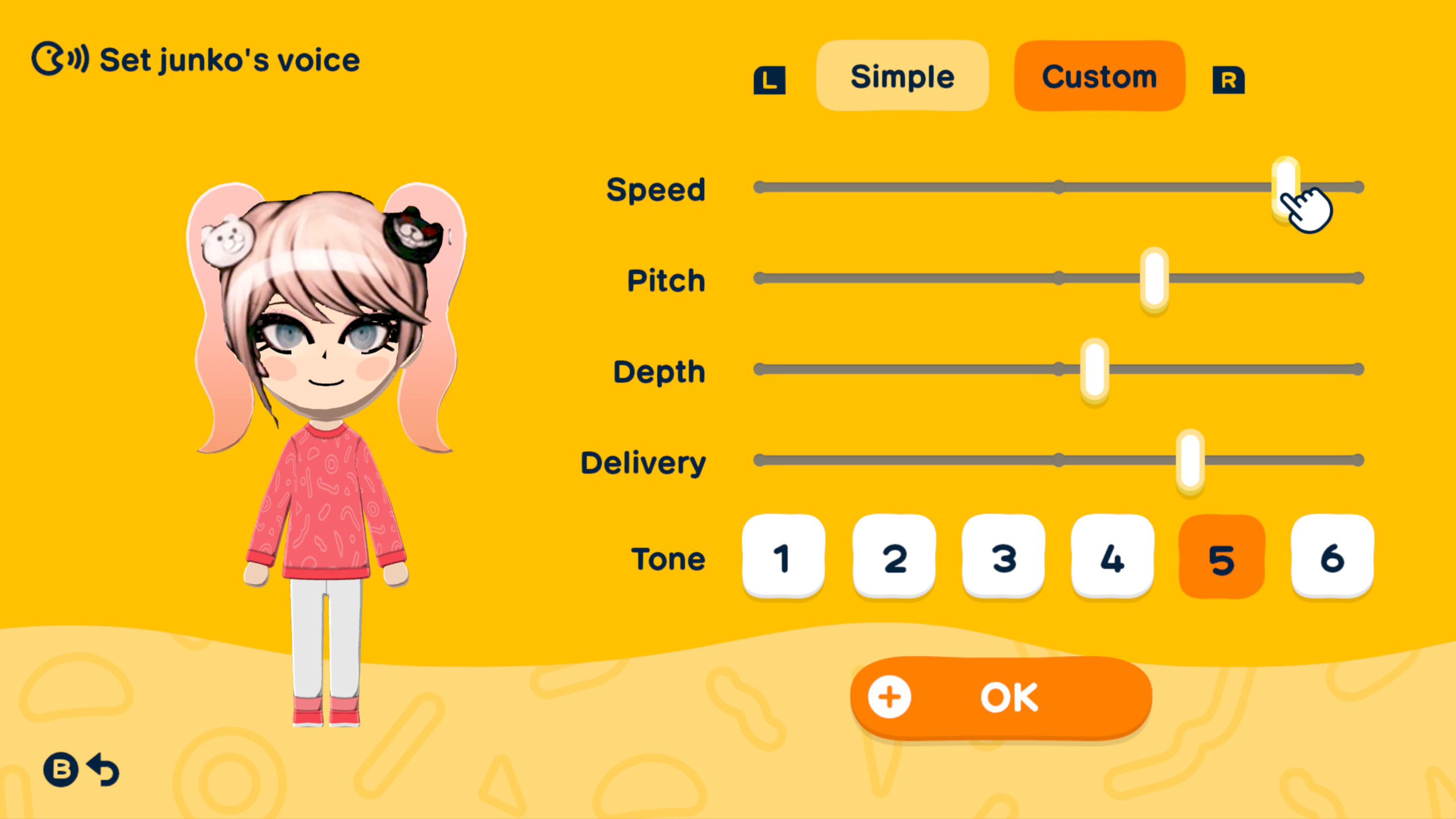 JUNKO ENOSHIMA Mod for Tomodachi Life: Living The Dream | TLLD Mods