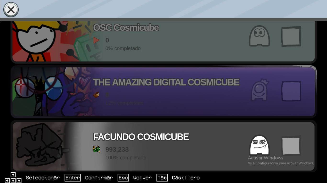 FACUNDO COSMICUBE