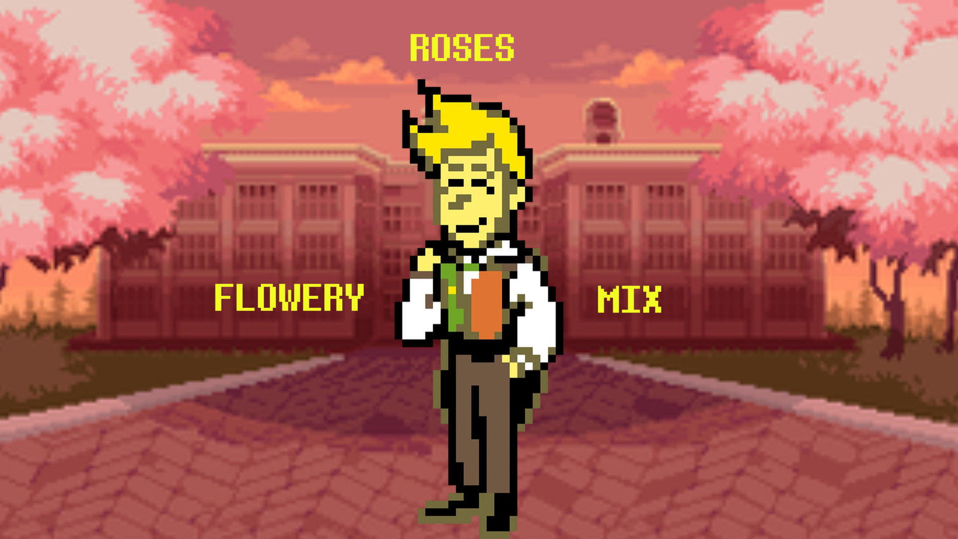 ROSES (FLOWERY MIX) [A V-SLICE MOD]