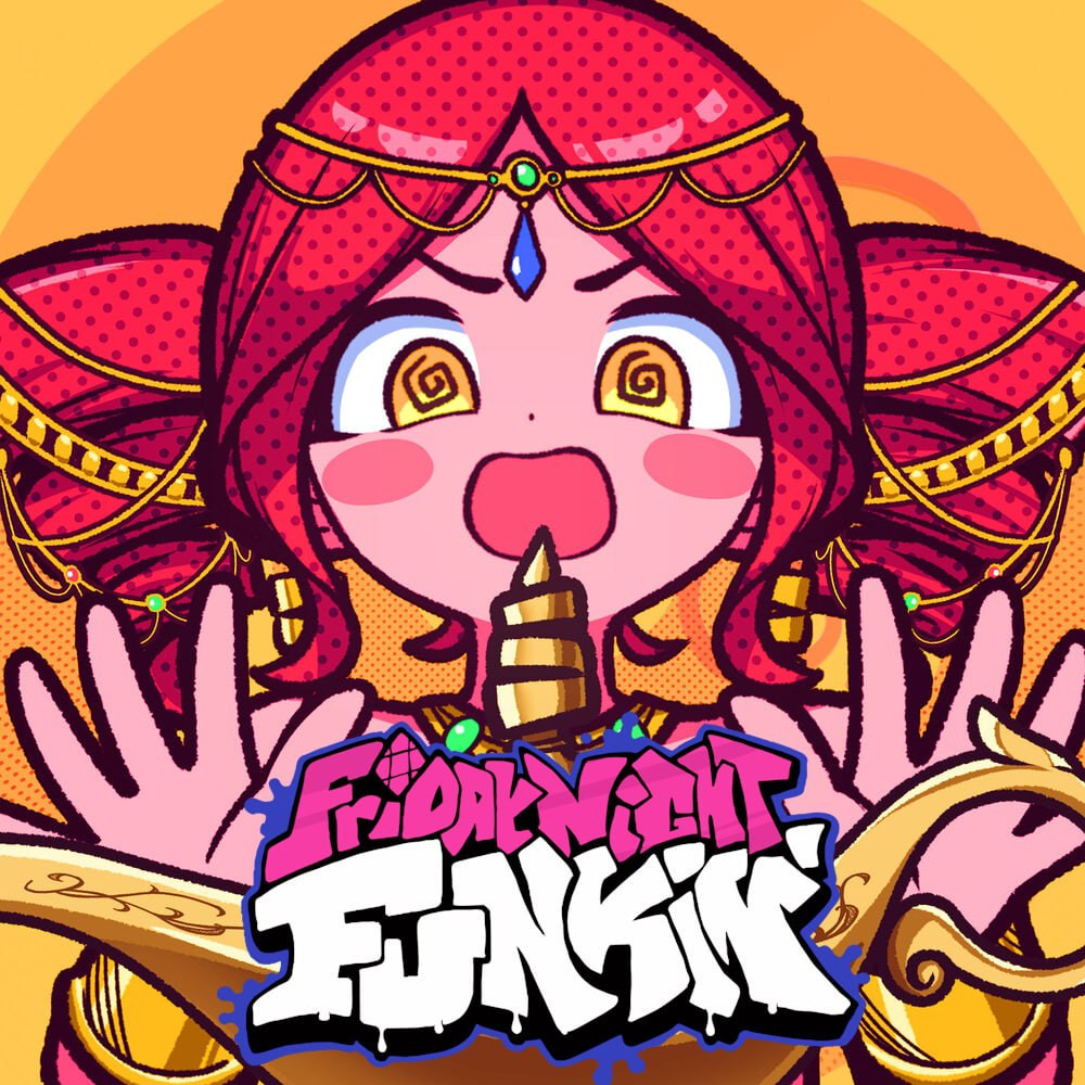 FNF X approve please genie