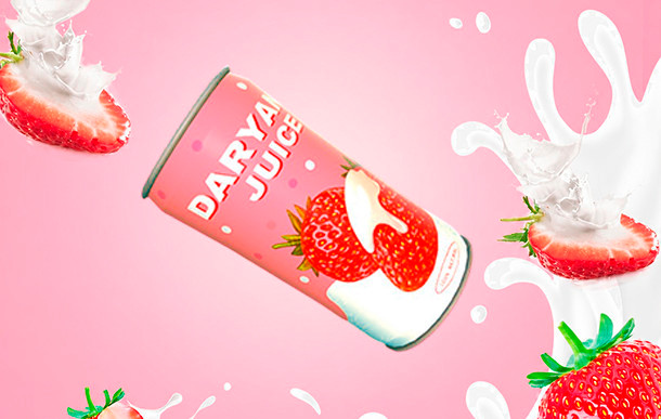 The Daryana Juice mod
