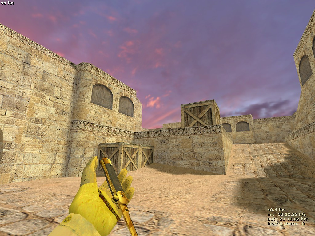 ★Stiletto Knife | Tiger Tooth