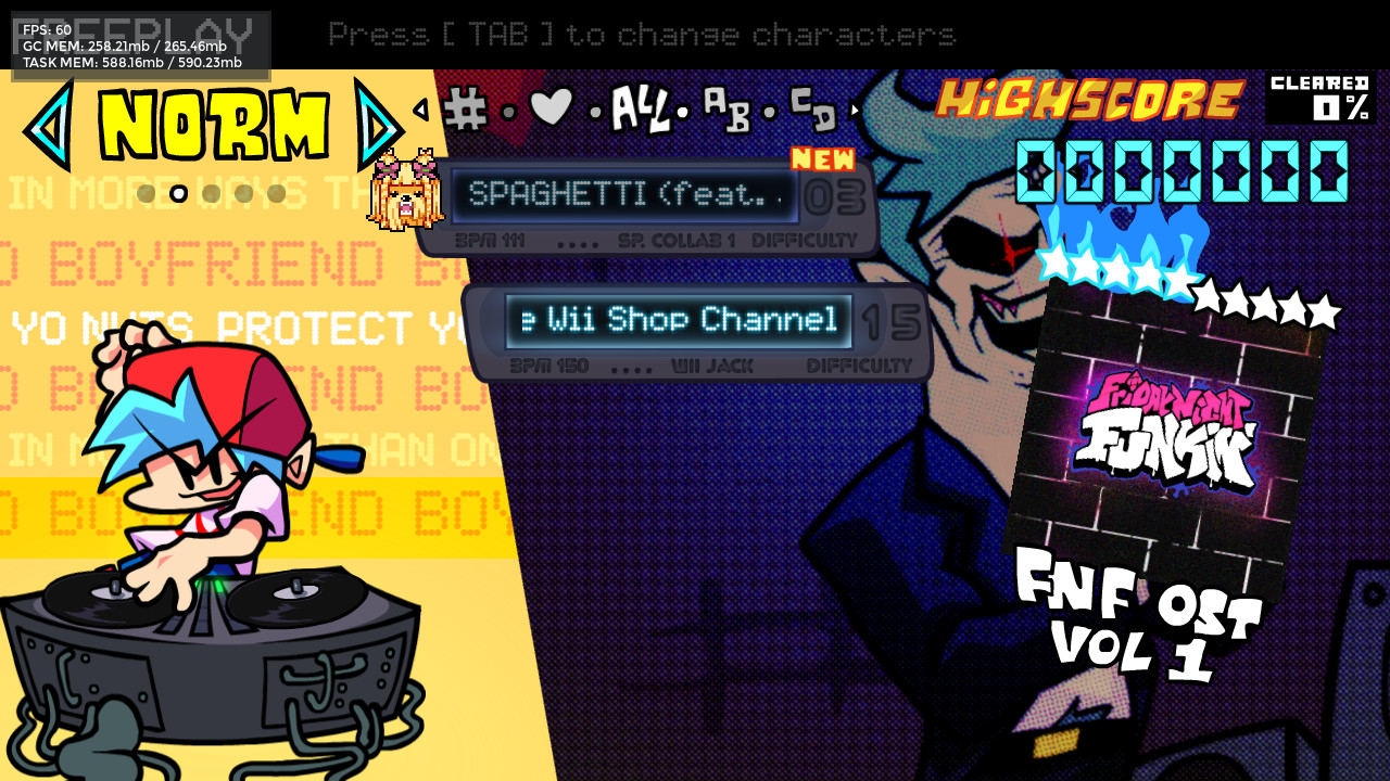 Busta Rhymes Goes To The Wii Shop Channel
