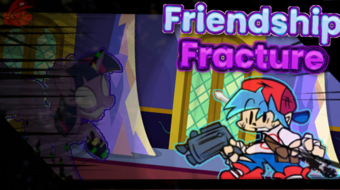 Friendship Fracture cover