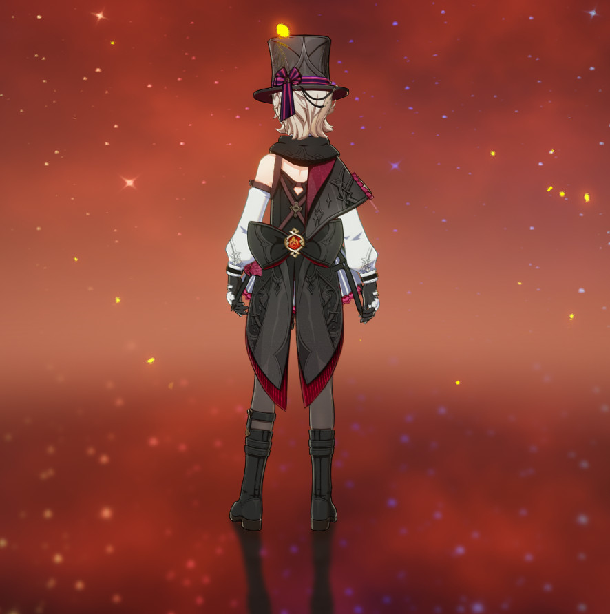 Lyney Mod fabulous fantasticat lyney Mod for Genshin Impact | GI Mods