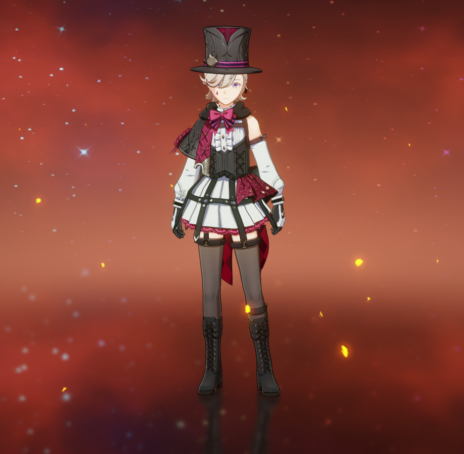 Lyney Mod fabulous fantasticat lyney Mod for Genshin Impact | GI Mods