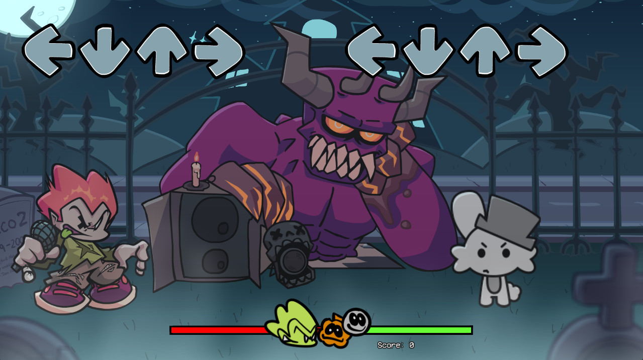 fnf playble bunnybi