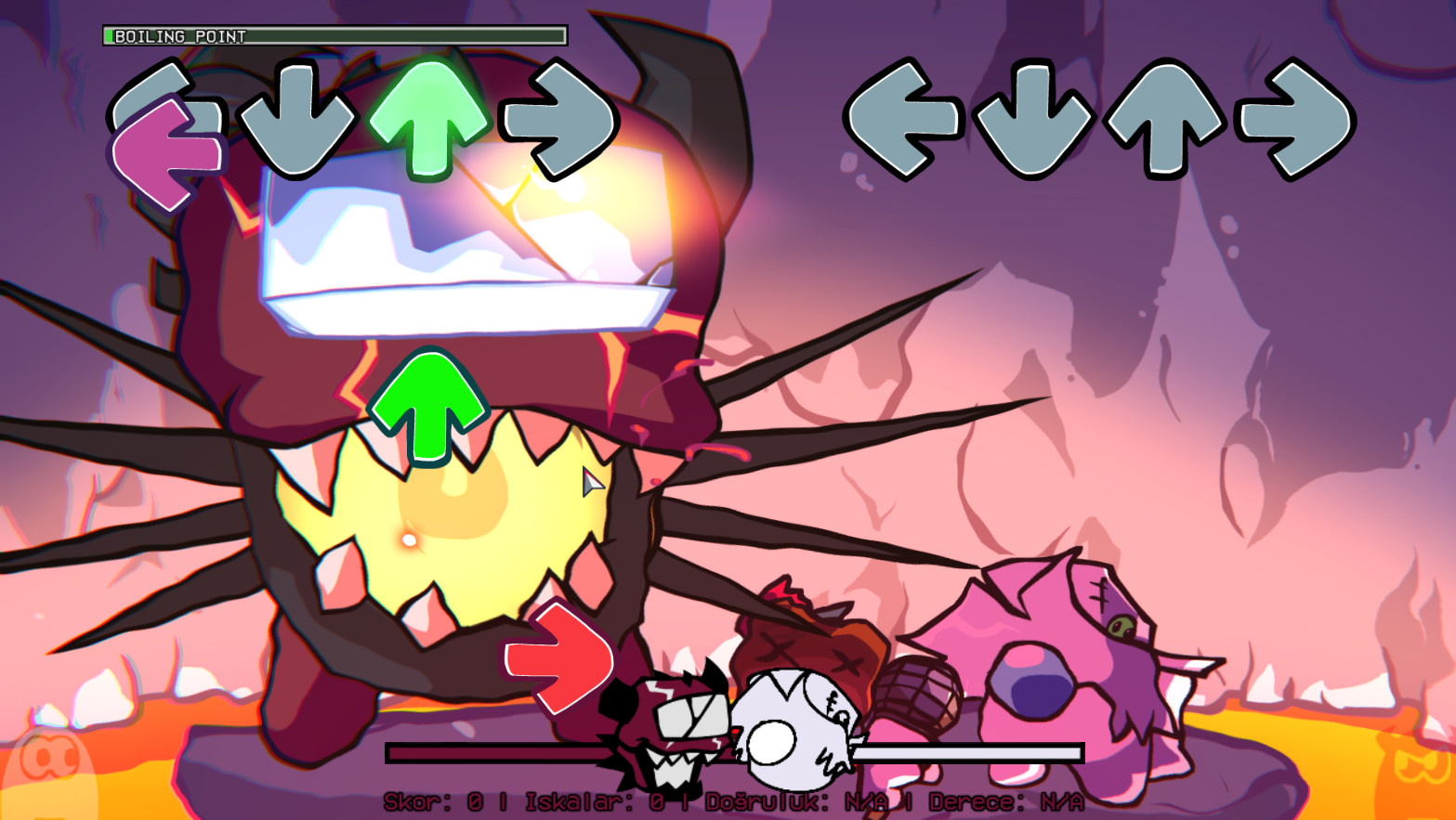 VS IMPOSTOR: UNNAMED BANGERS DLC PACK