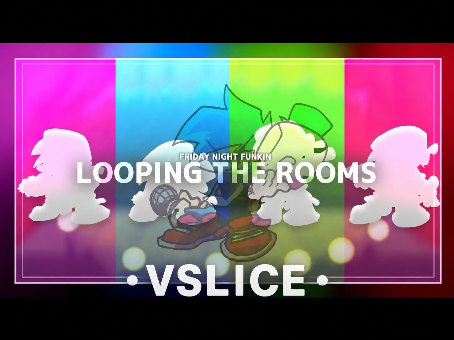 looping the room trend vslice