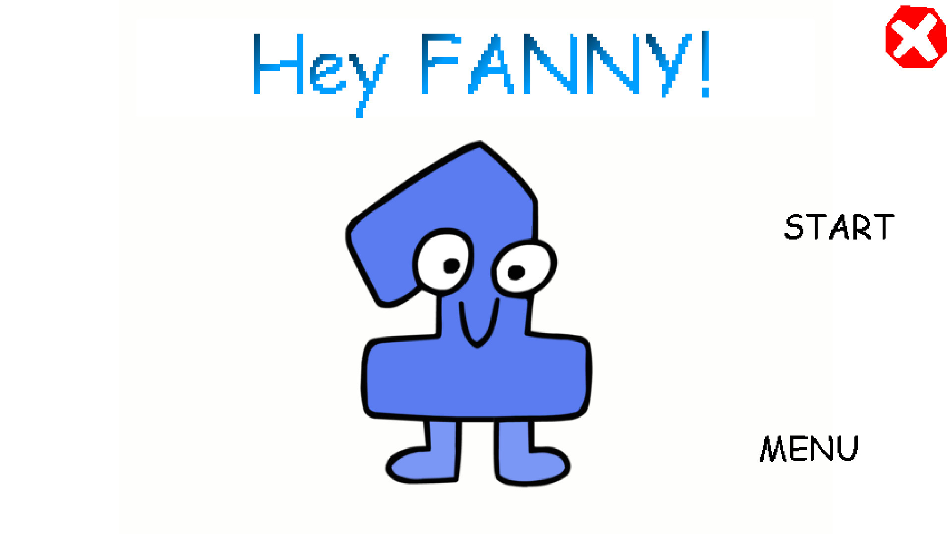 Hey Fanny! V1.12 (FINAL UPDATE FOREVER)