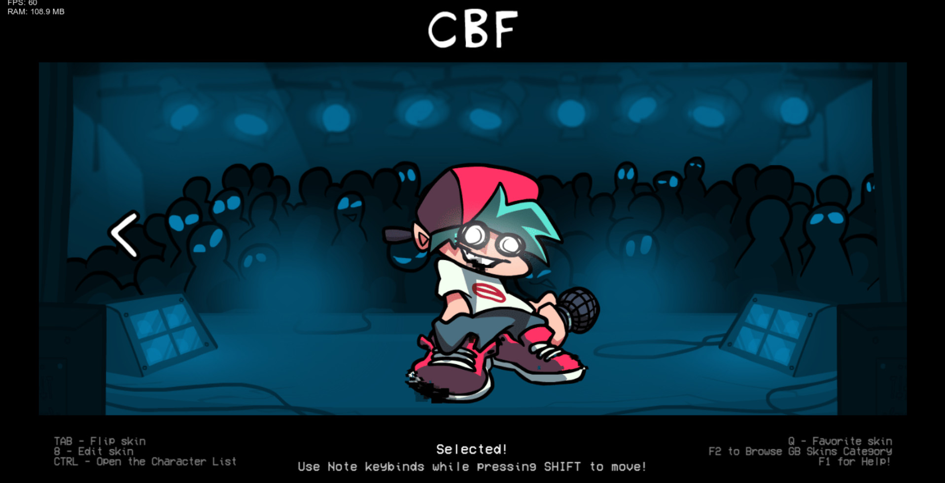 Blueballed Rescript Psych Online SKin