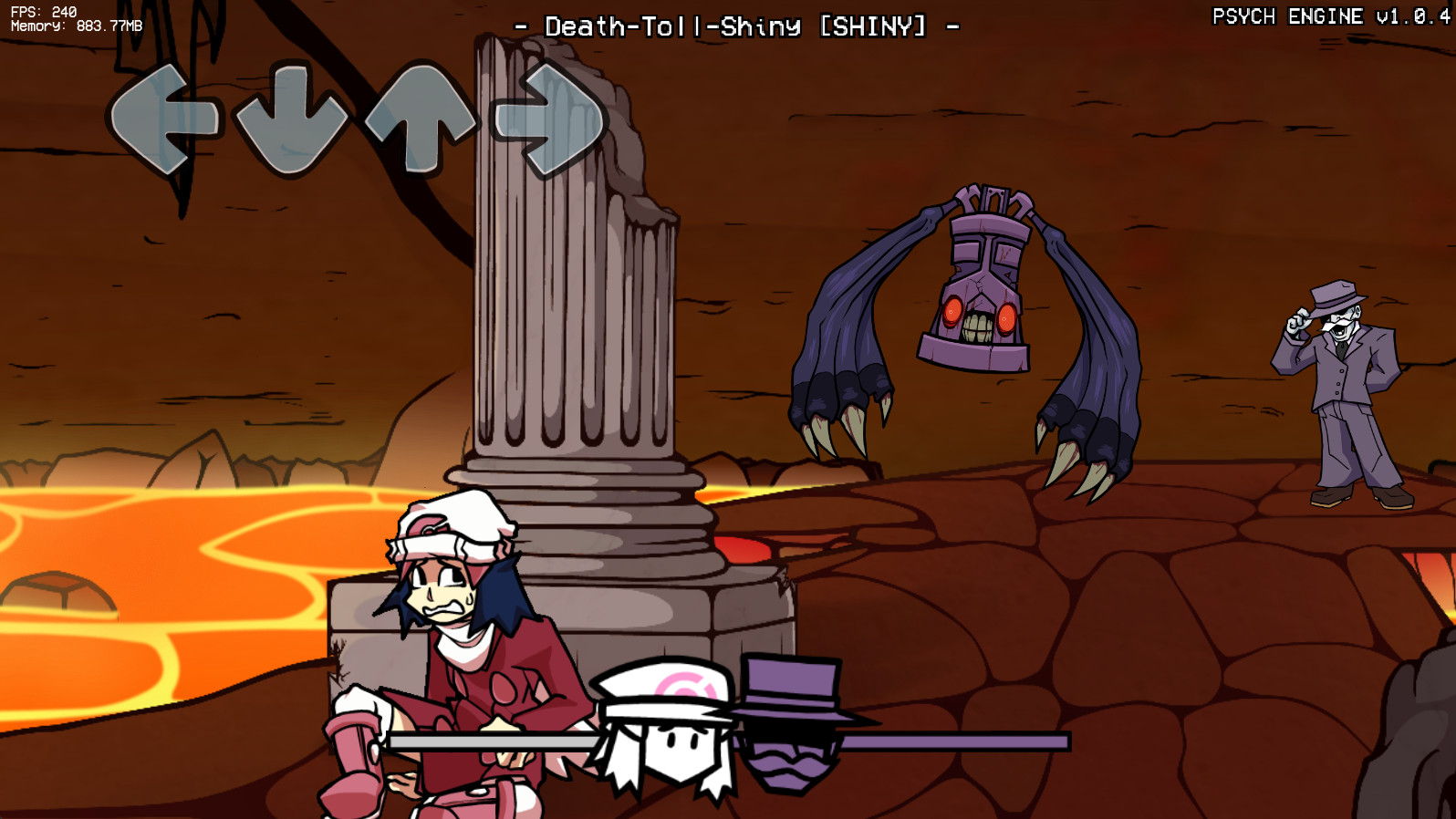 Death Tool Shiny