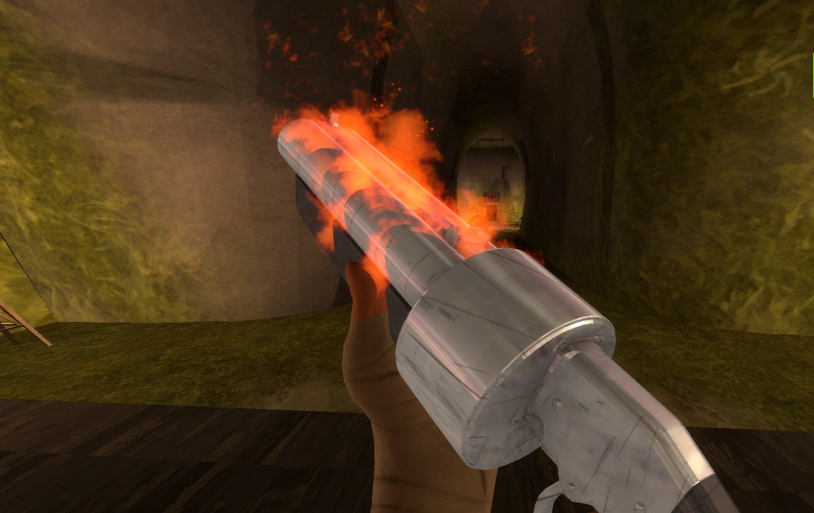 Burning Scatt