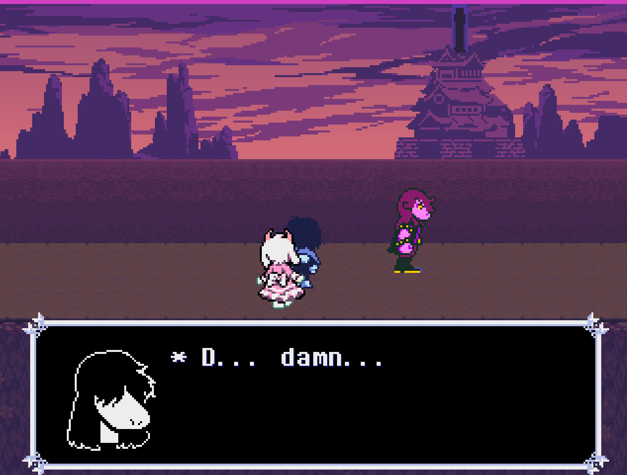 Princess Ralsei Princess Ralsei Mod for DELTARUNE | DR Mods