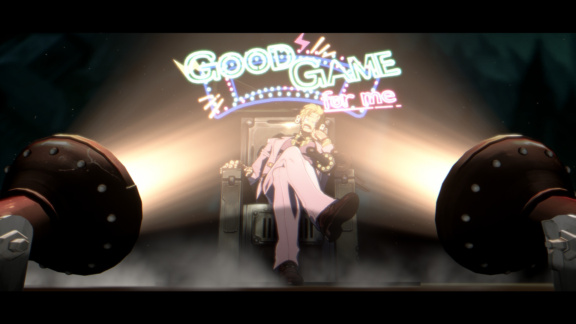 Yoshikage Kira Robo-Ky Mod for GUILTY GEAR -STRIVE- | GGST Mods